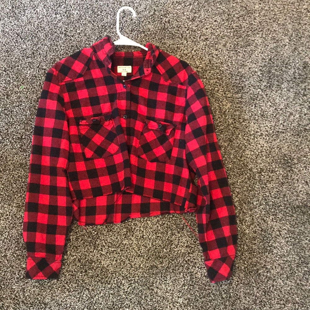 flannel
